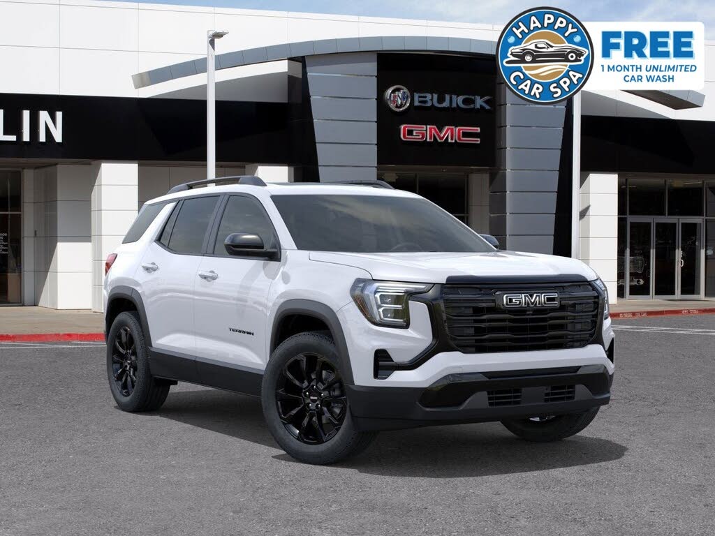 2026 GMC Terrain Elevation AWD