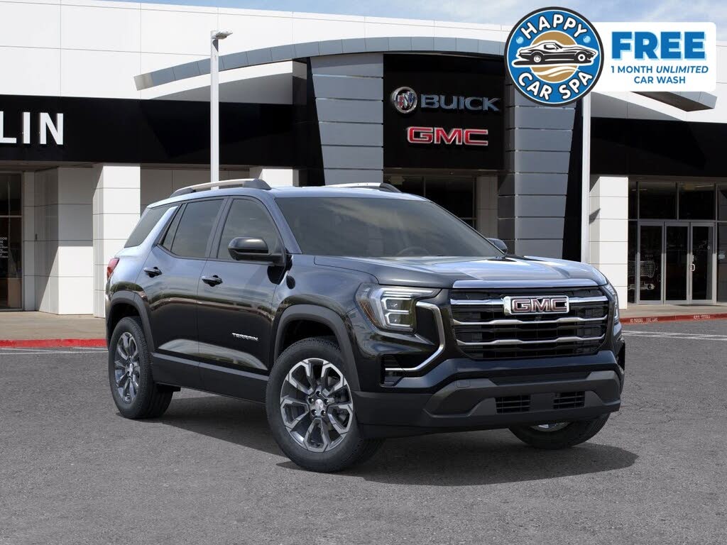 2026 GMC Terrain Elevation AWD