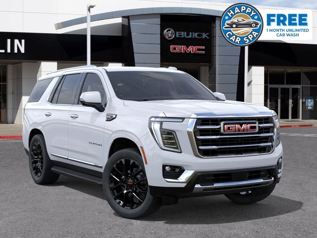 2026 GMC Yukon Elevation 4WD