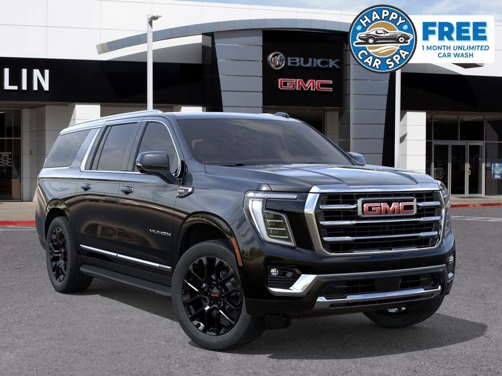 2026 GMC Yukon XL Elevation 4WD