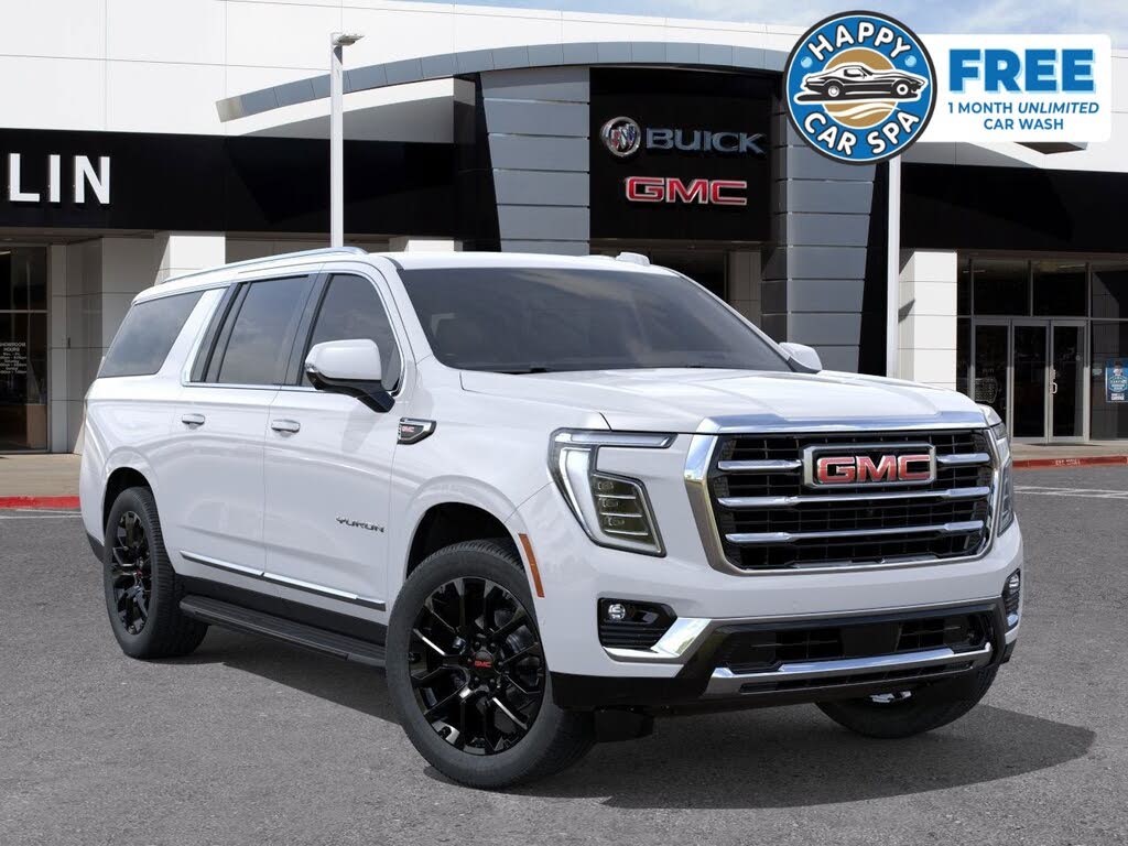 2026 GMC Yukon XL Elevation 4WD