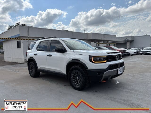 2026 Honda Passport TrailSport AWD