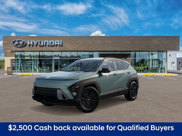 2026 Hyundai Kona SEL Premium FWD