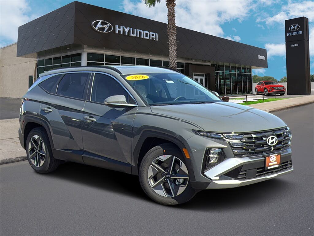 2026 Hyundai Tucson SEL Premium FWD