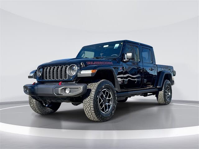 2026 Jeep Gladiator Rubicon Crew Cab 4WD