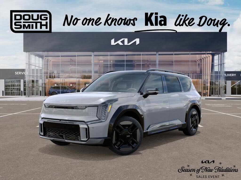 2026 Kia EV9 GT-Line AWD