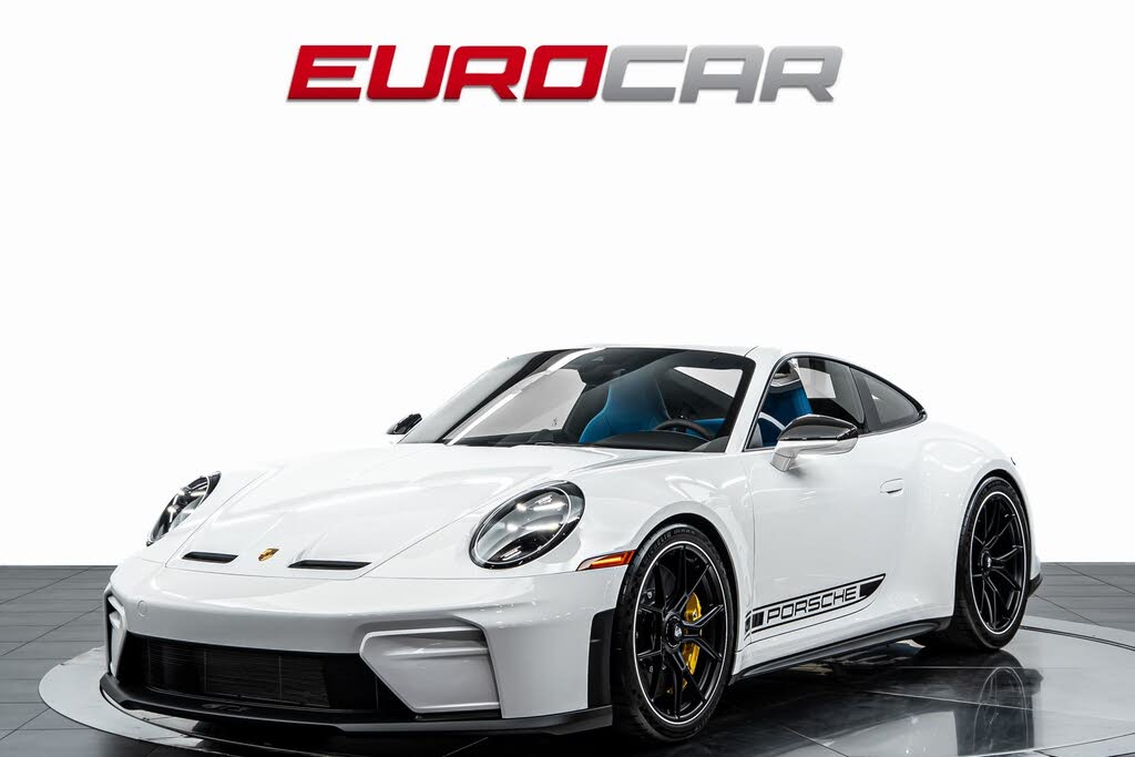 2026 Porsche 911 GT3 Coupe RWD