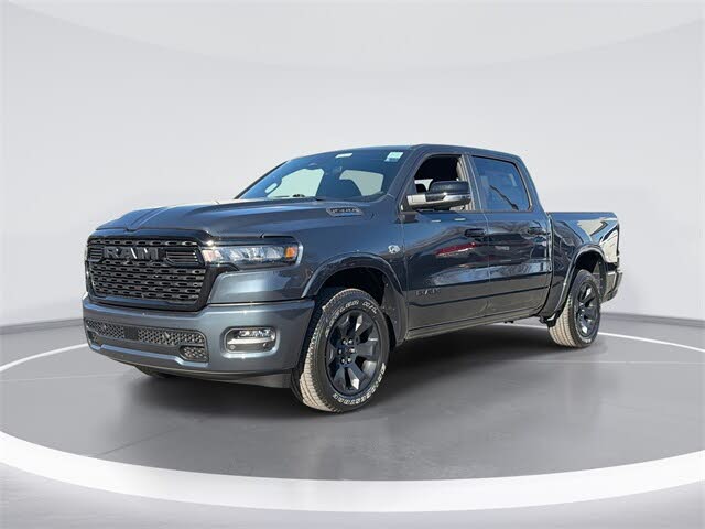 2026 RAM 1500 Big Horn Crew Cab 4WD