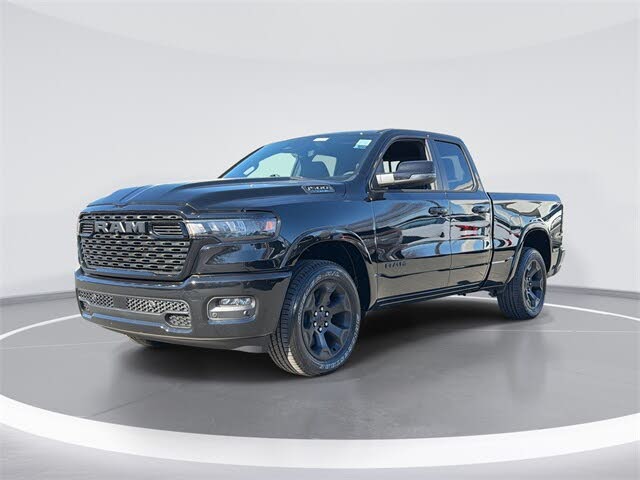 2026 RAM 1500 Big Horn Quad Cab 4WD