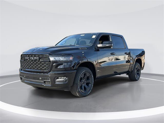 2026 RAM 1500 Big Horn Crew Cab 4WD