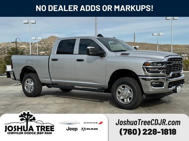 2026 RAM 2500 Tradesman Crew Cab 4WD
