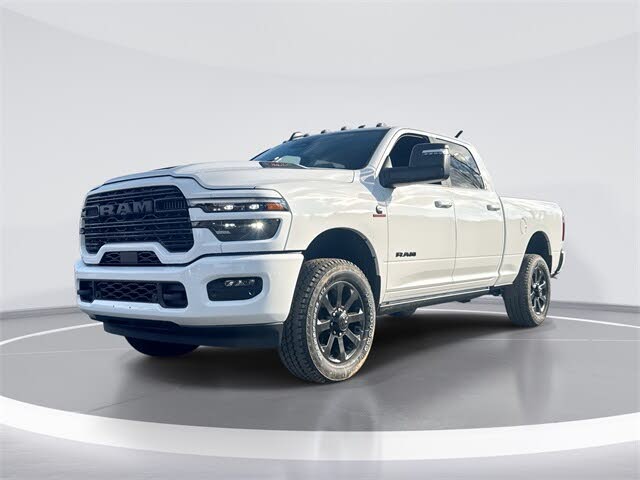 2026 RAM 2500 Laramie Crew Cab 4WD
