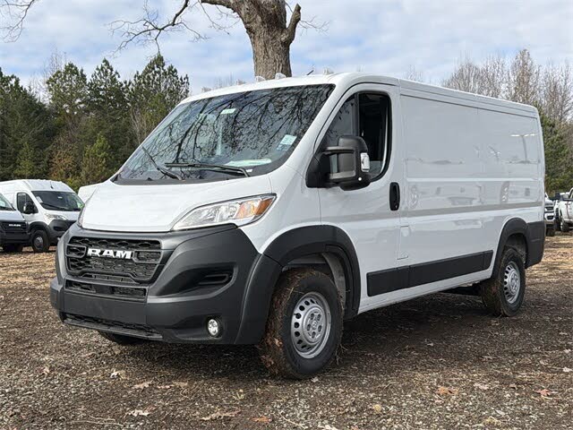 2026 RAM ProMaster 2500 Tradesman 136 Low Roof Cargo Van FWD