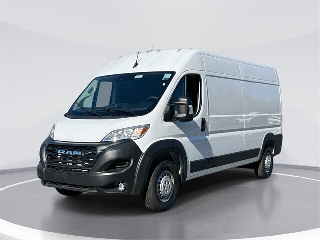 2026 RAM ProMaster