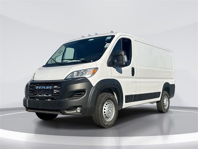 2026 RAM ProMaster 2500 Tradesman 136 Low Roof Cargo Van FWD