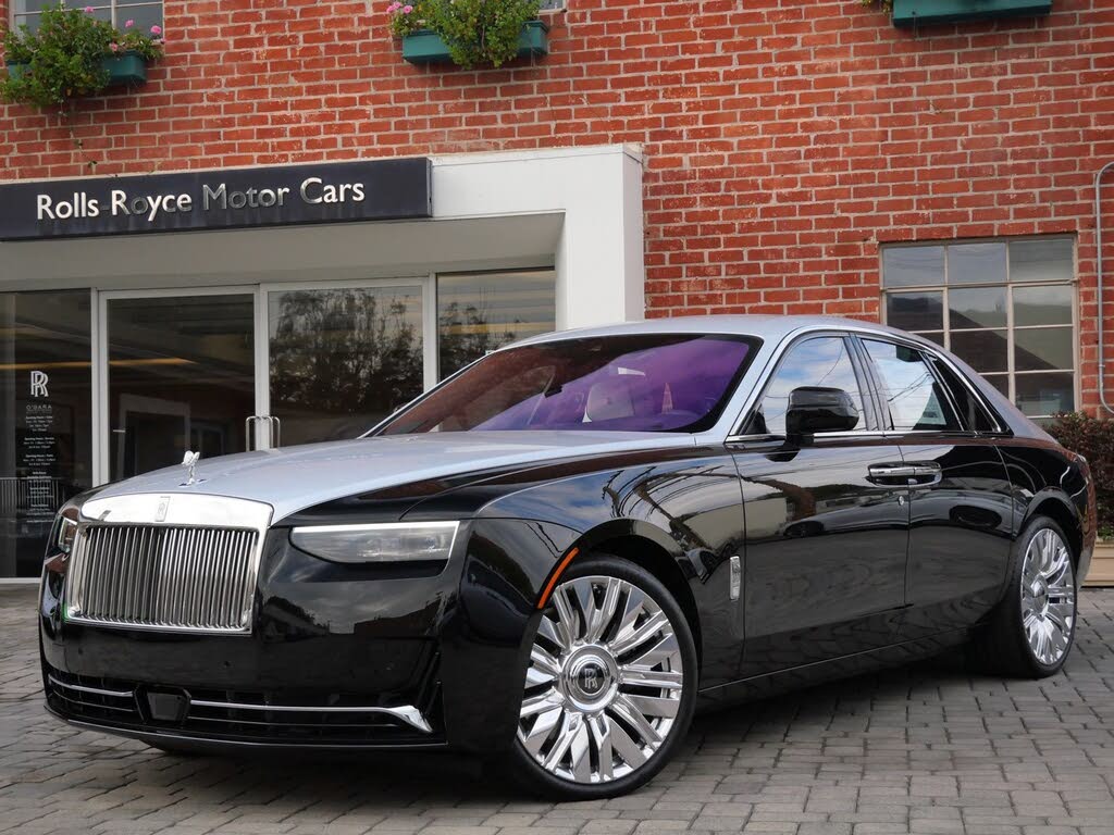 2026 Rolls-Royce Ghost AWD