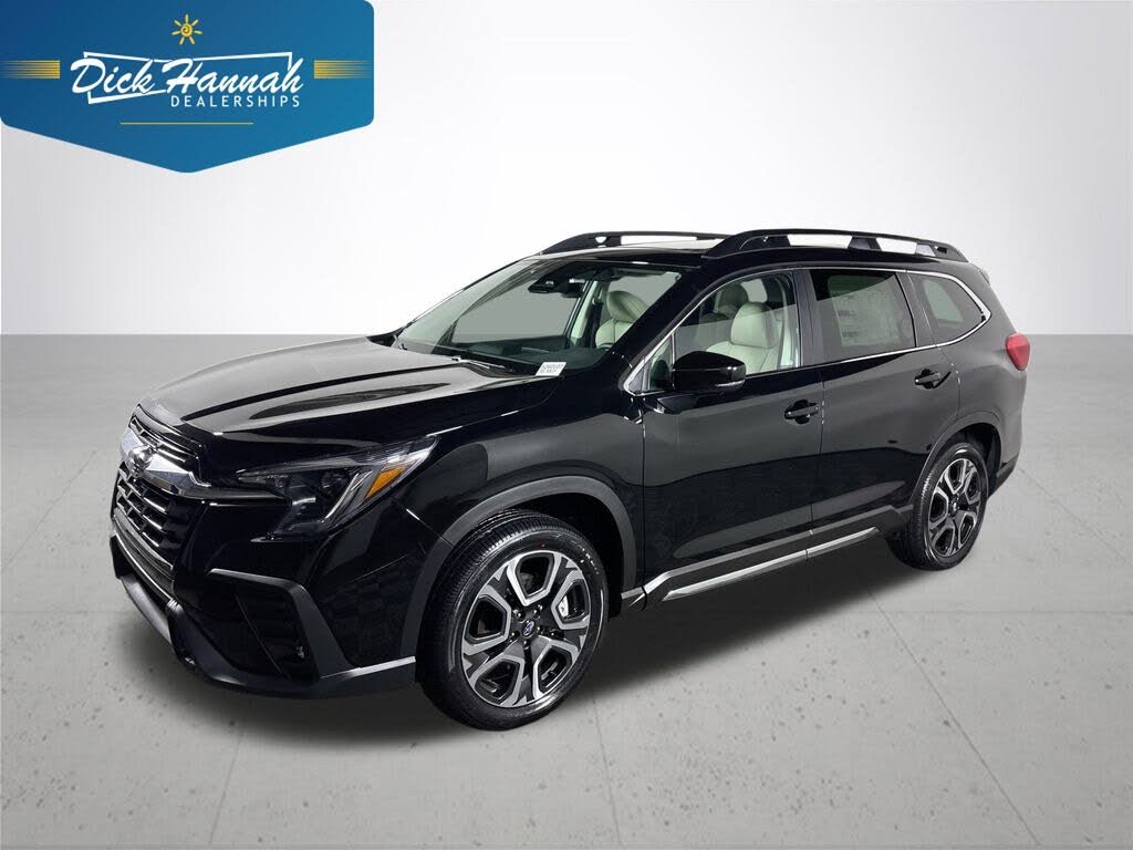 2026 Subaru Ascent Limited 8-Passenger AWD