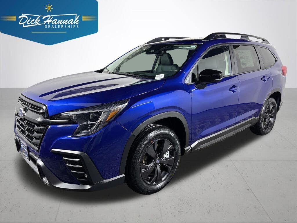 2026 Subaru Ascent Premium 7-Passenger AWD