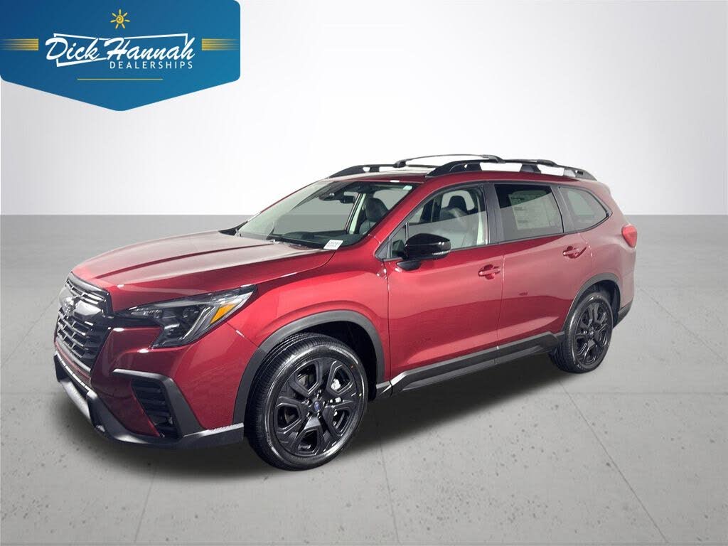 2026 Subaru Ascent Onyx Edition AWD