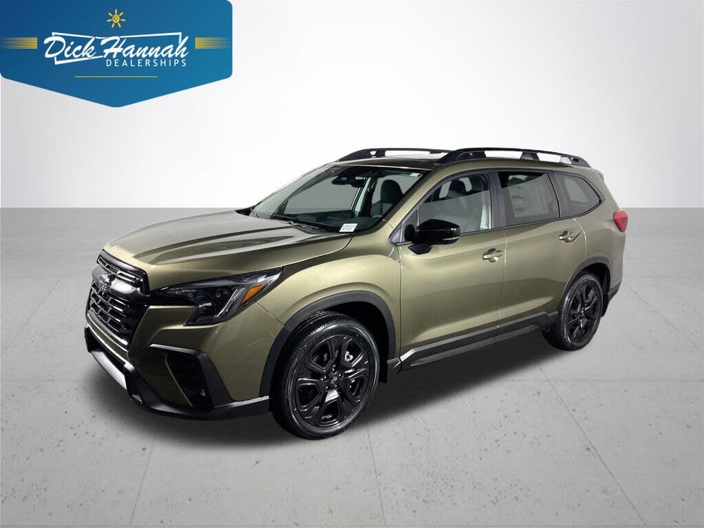 2026 Subaru Ascent Onyx Edition AWD
