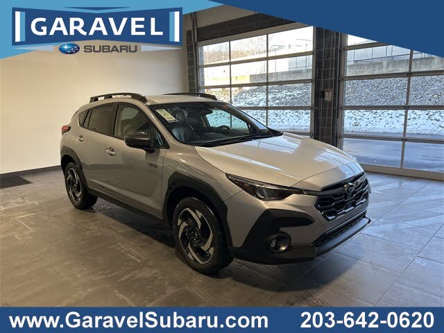 2026 Subaru Crosstrek Hybrid Limited AWD
