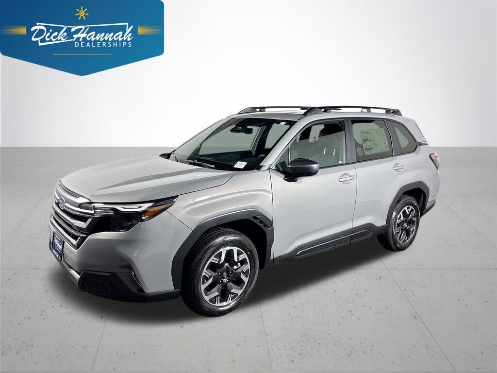 2026 Subaru Forester Crossover AWD