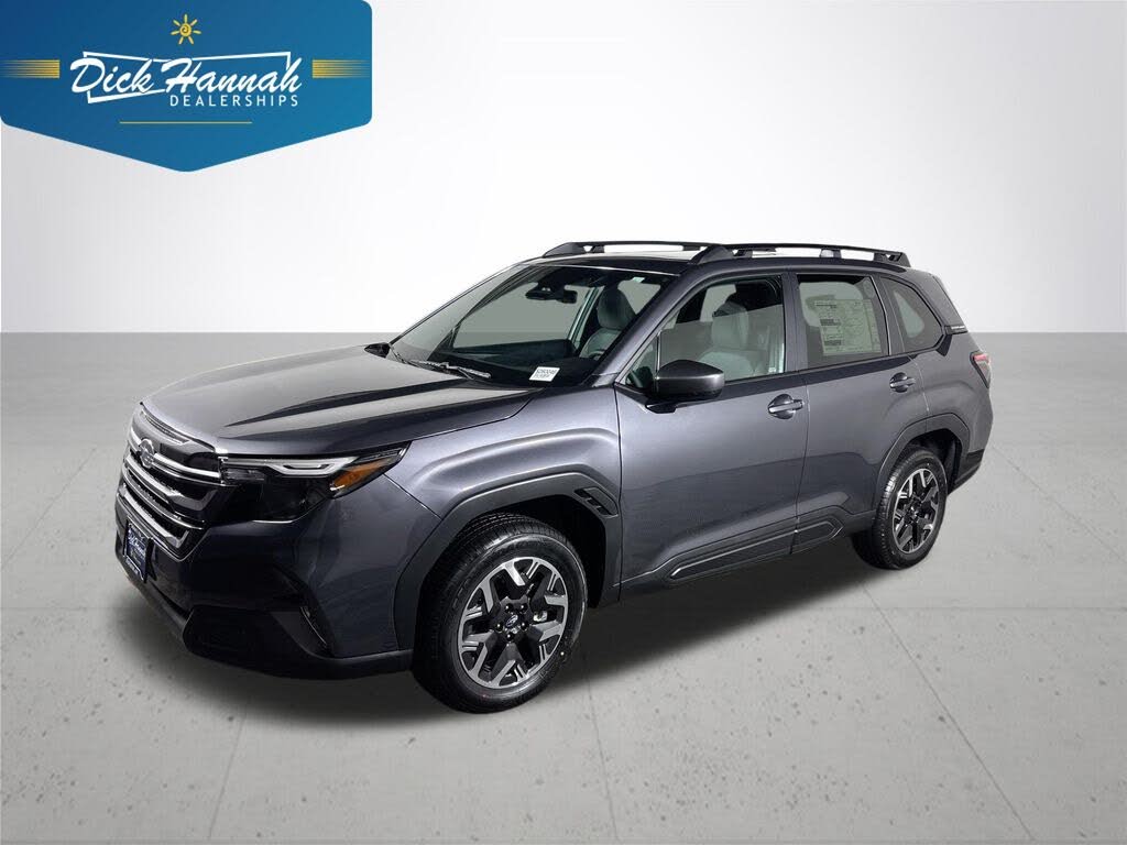 2026 Subaru Forester Crossover AWD