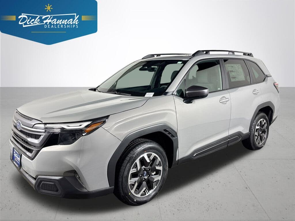 2026 Subaru Forester Crossover AWD