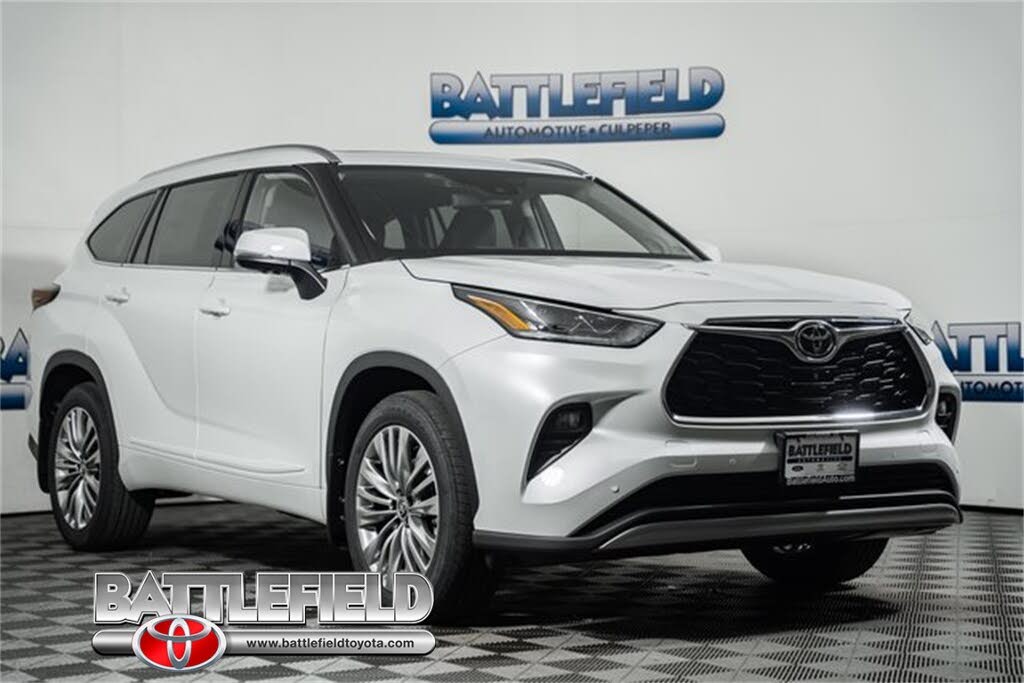 2026 Toyota Highlander