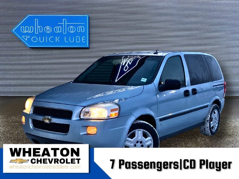 2007 Chevrolet Uplander LS FWD