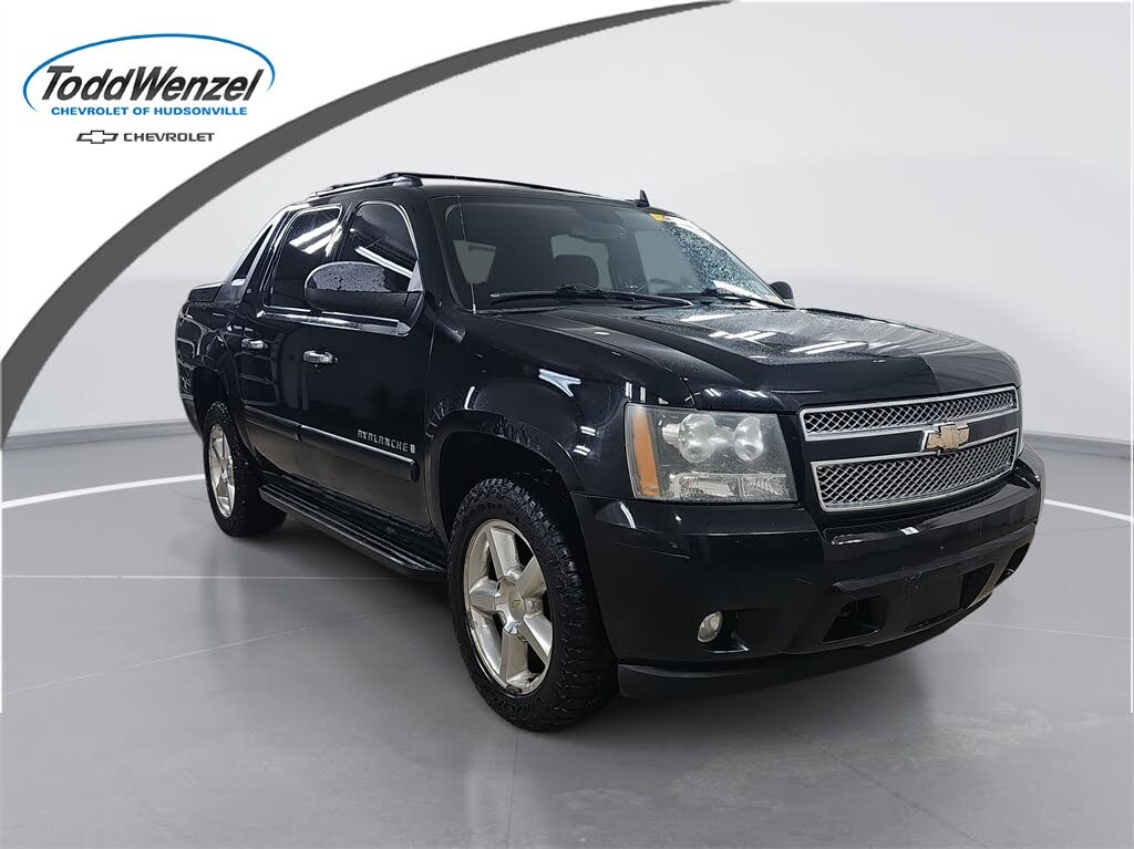 2008 Chevrolet Avalanche LT 4WD