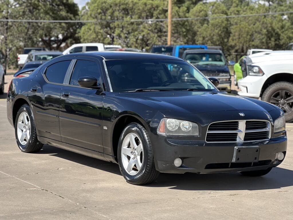 2010 Dodge Charger SXT RWD