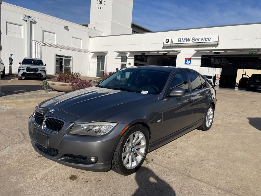 2011 BMW 3 Series 328i Sedan RWD