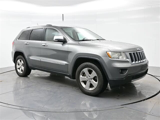 2013 Jeep Grand Cherokee Limited