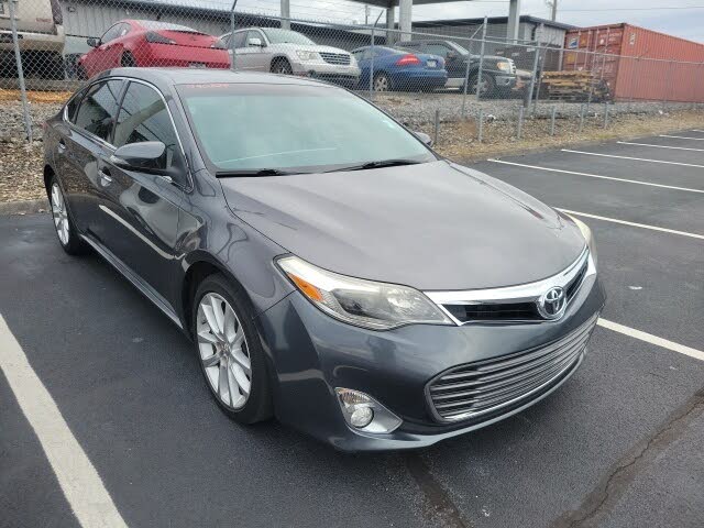 2013 Toyota Avalon Limited