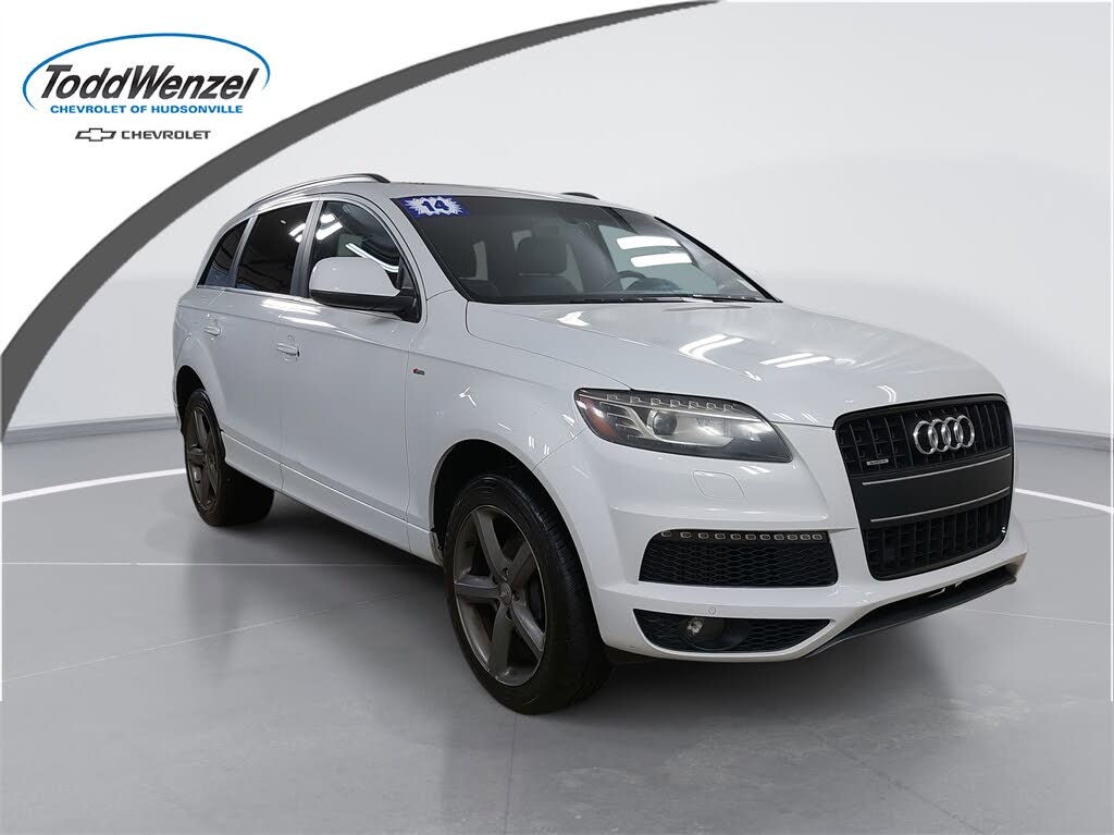 2014 Audi Q7 3.0 TDI quattro Progressiv