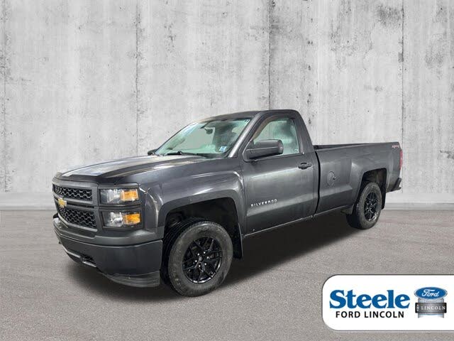 2014 Chevrolet Silverado 1500