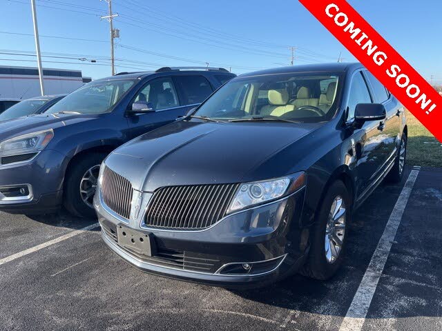 2014 Lincoln MKT EcoBoost AWD
