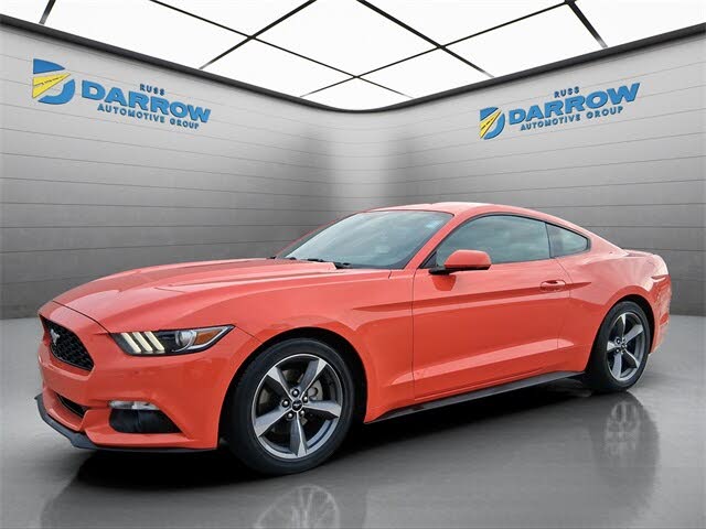 2015 Ford Mustang V6 Coupe RWD