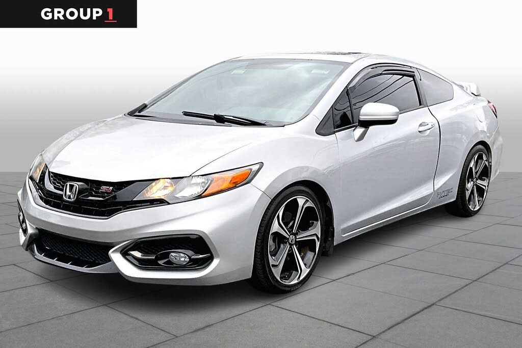 2015 Honda Civic Coupe Si