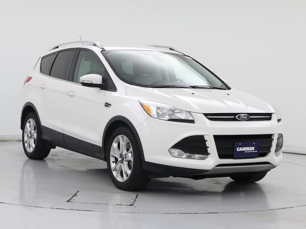 2016 Ford Escape Titanium FWD
