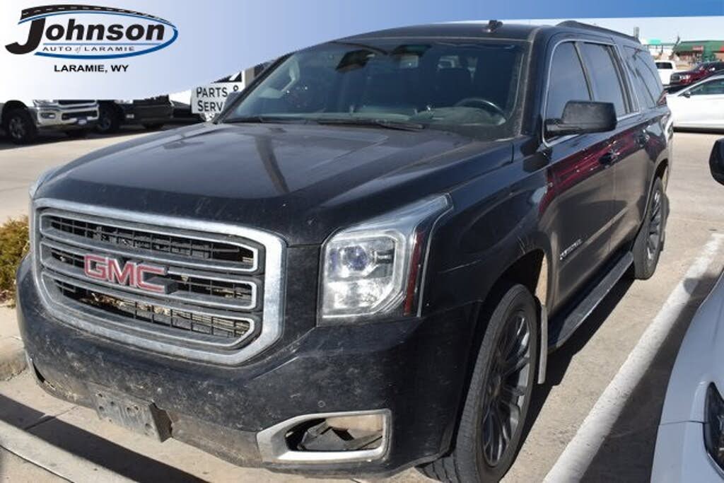 2016 GMC Yukon XL SLT 4WD