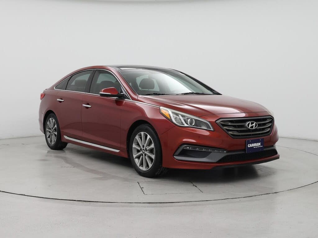 2016 Hyundai Sonata Limited FWD