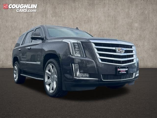 2017 Cadillac Escalade Luxury 4WD