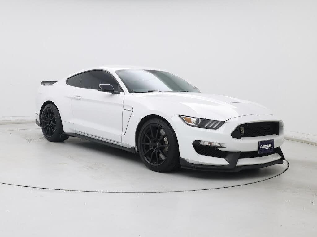 2017 Ford Mustang Shelby GT350 Fastback RWD