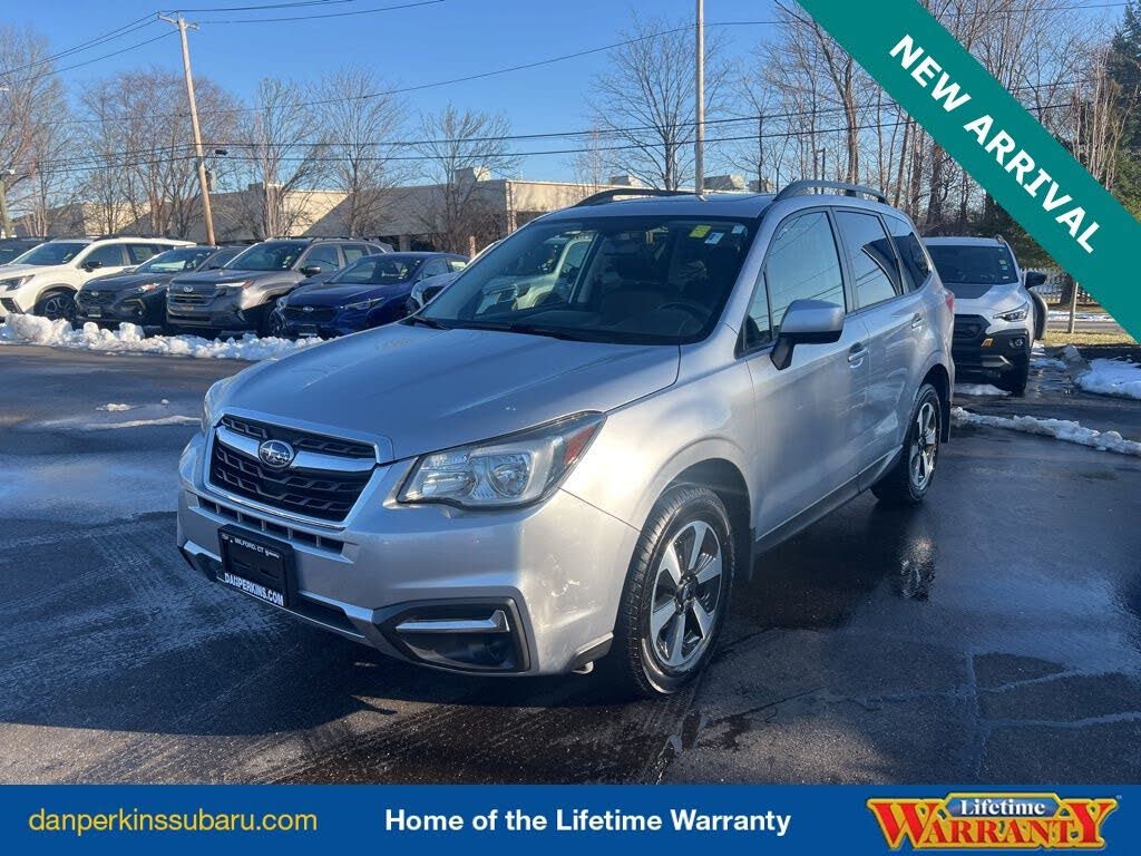 2017 Subaru Forester 2.5i Premium