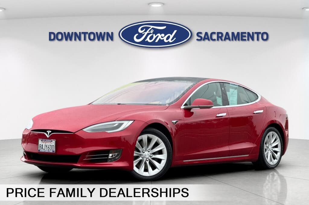 2017 Tesla Model S 75 RWD