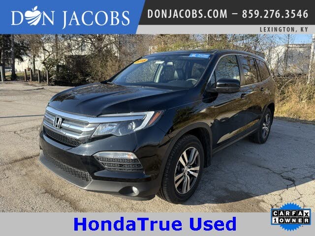 2018 Honda Pilot EX-L AWD