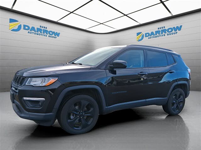 2018 Jeep Compass Altitude 4WD