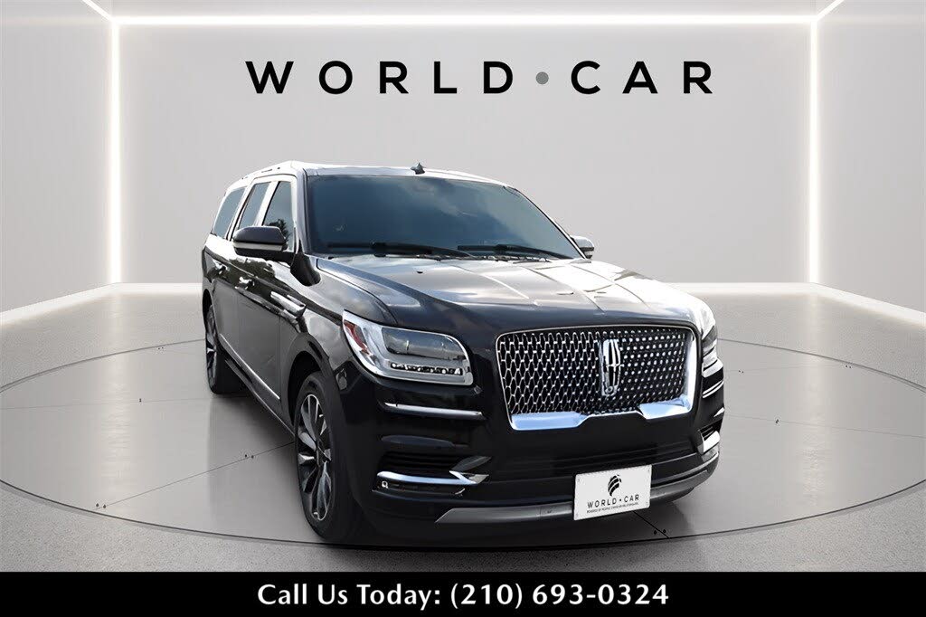 2018 Lincoln Navigator L Select RWD